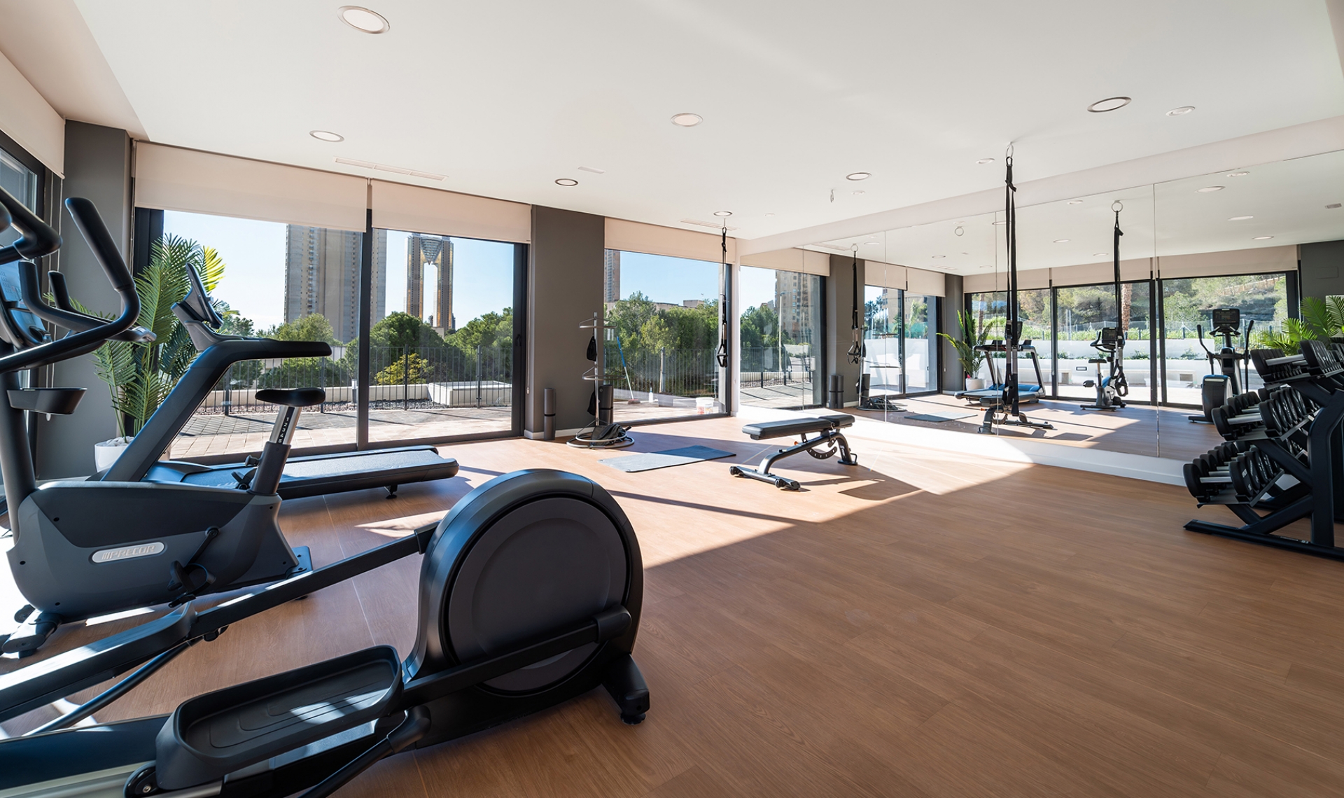 New Build - Apartment -
Benidorm - Spain