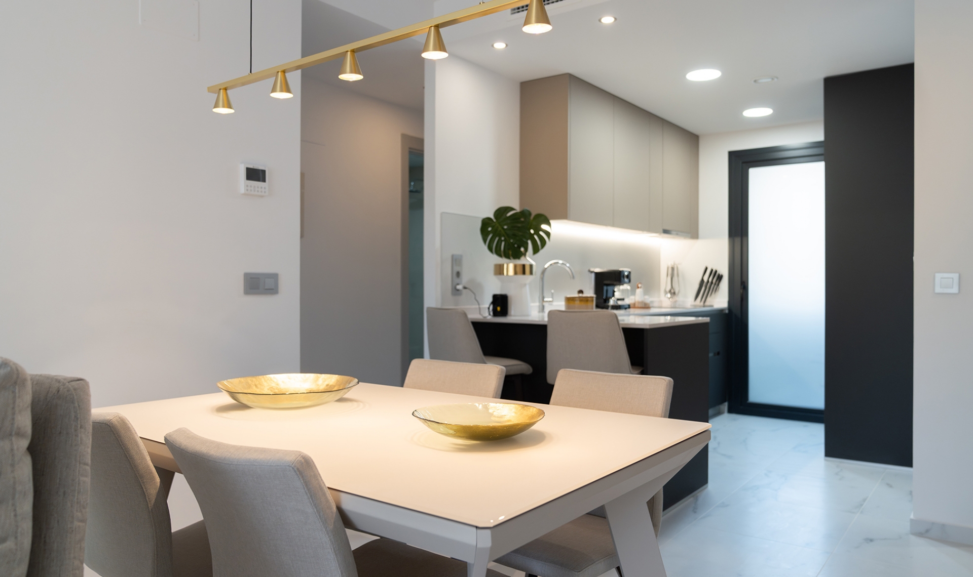 New Build - Apartment -
Benidorm - Spain