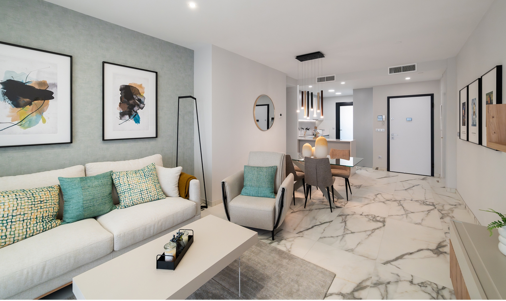 New Build - Apartment -
Benidorm - Spain