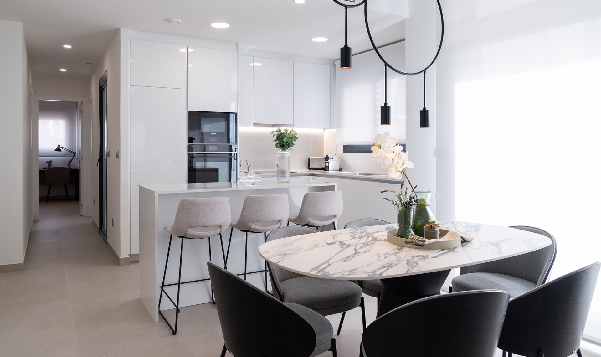 New Build - Apartment -
Benidorm - Spain