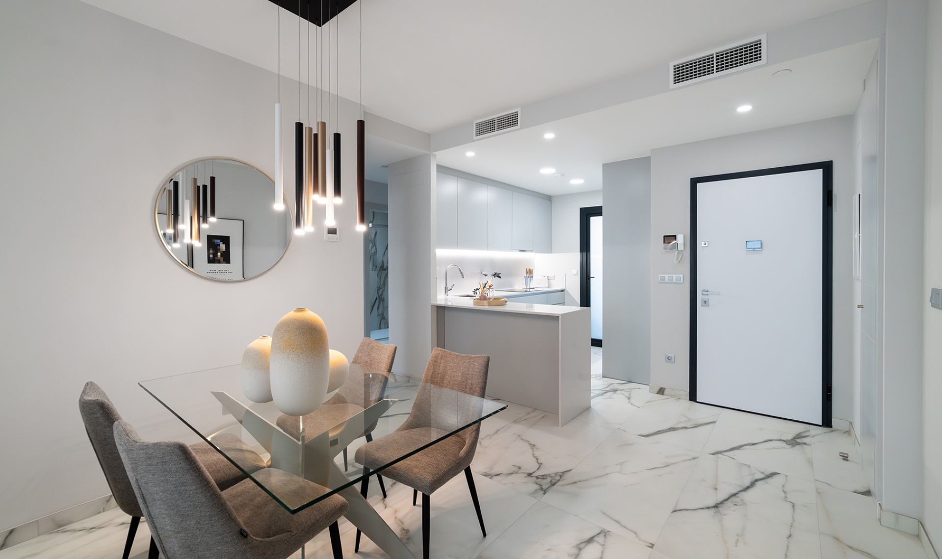 New Build - Apartment -
Benidorm - Spain