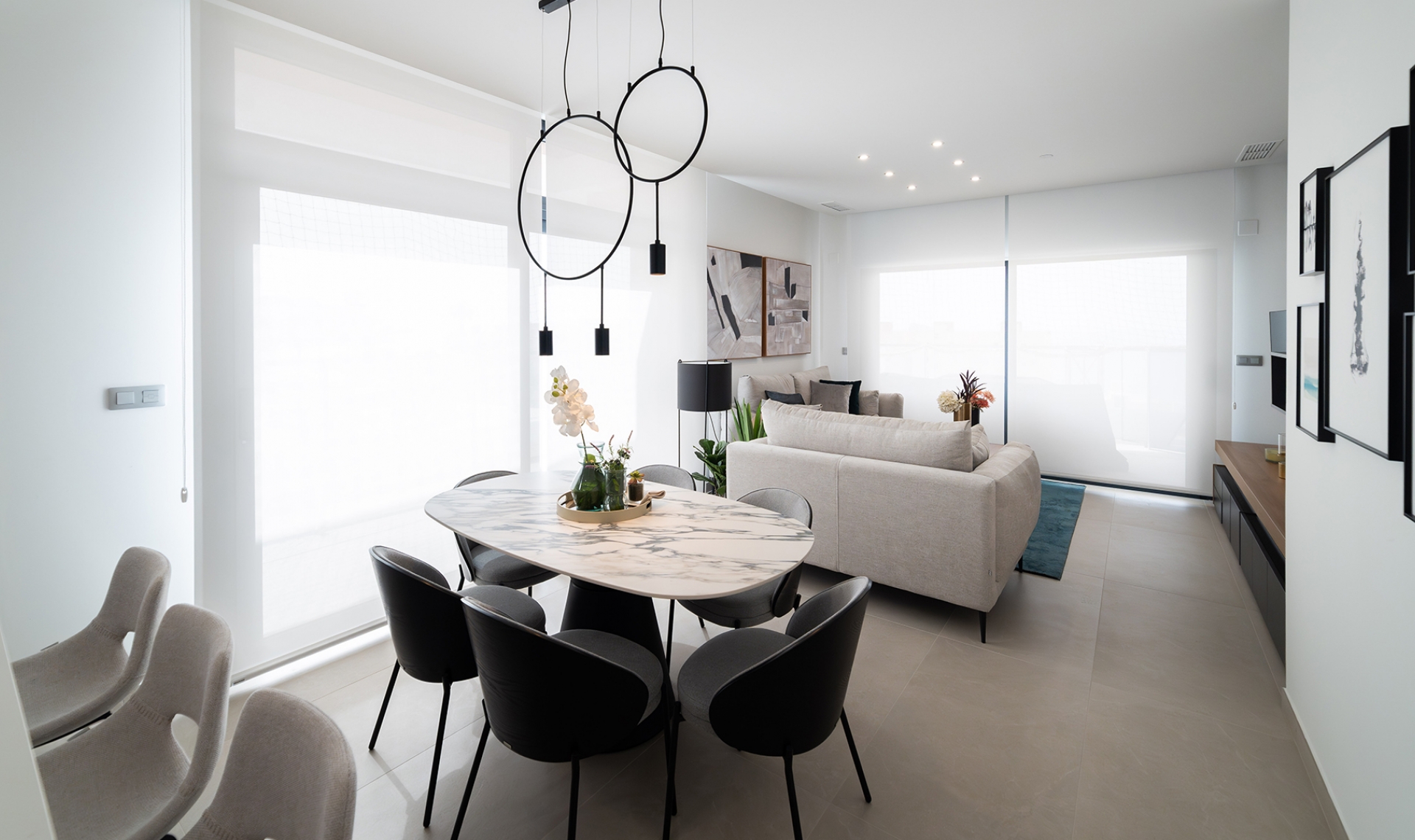 New Build - Apartment -
Benidorm - Spain