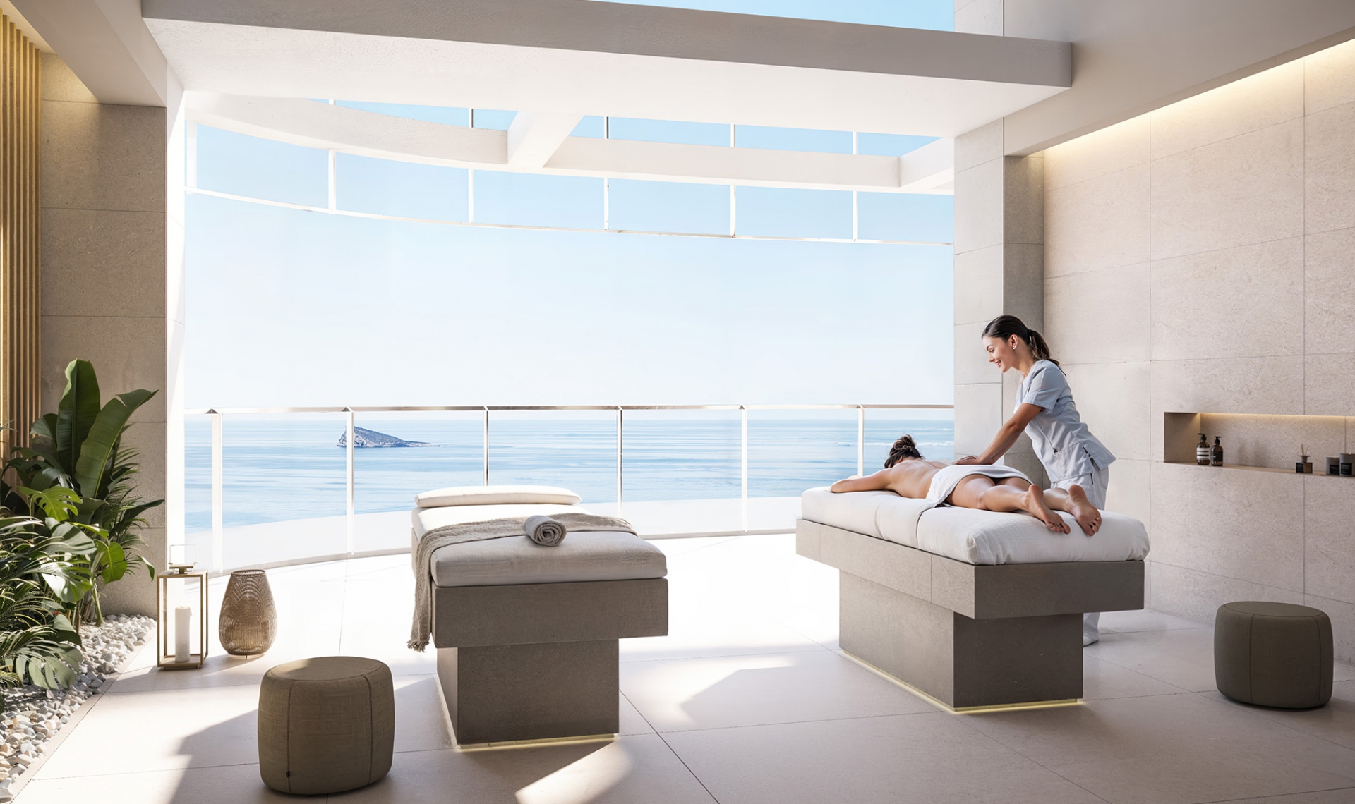 New Build - Apartment -
Benidorm - Spain