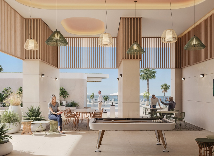New Build - Apartment -
Benidorm - Spain