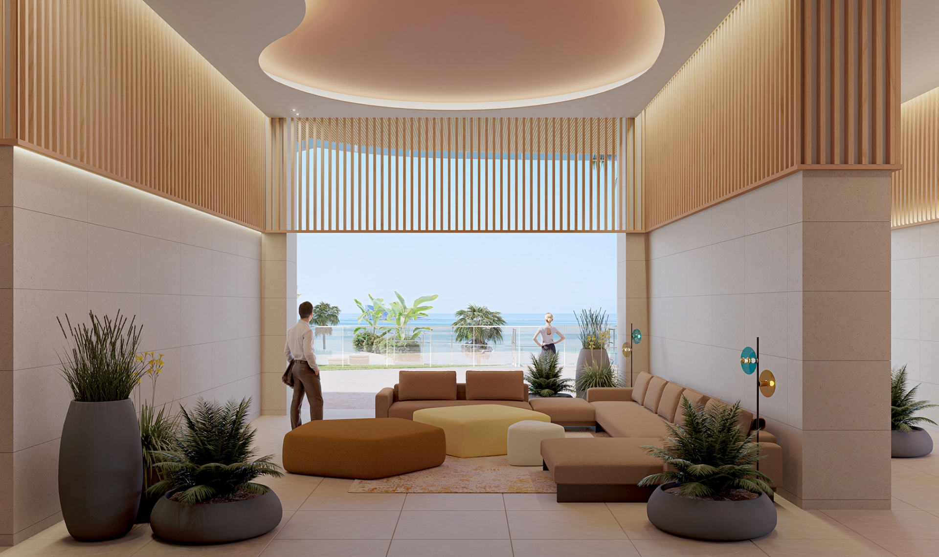 New Build - Apartment -
Benidorm - Spain