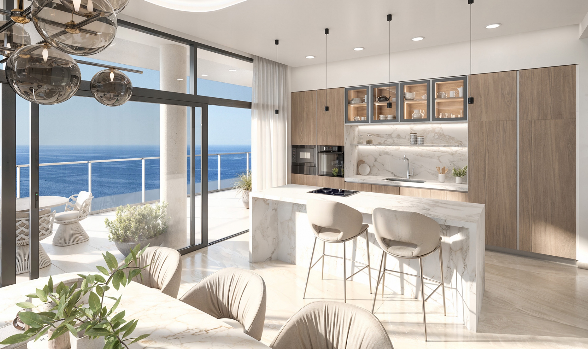 New Build - Apartment -
Benidorm - Spain