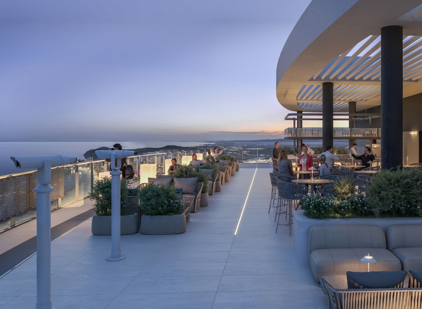 New Build - Apartment -
Benidorm - Spain