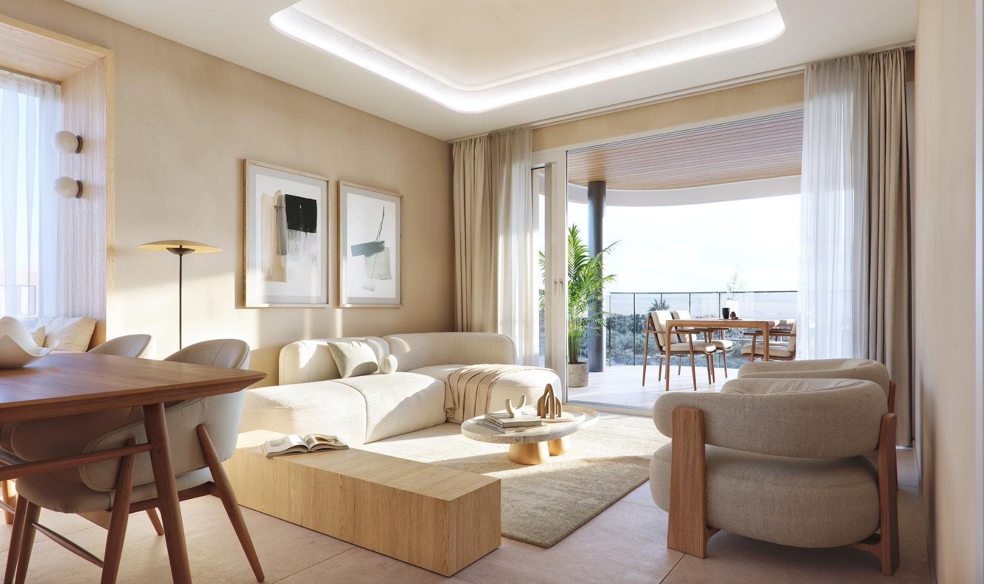 New Build - Apartment -
Benijofar - Pueblo