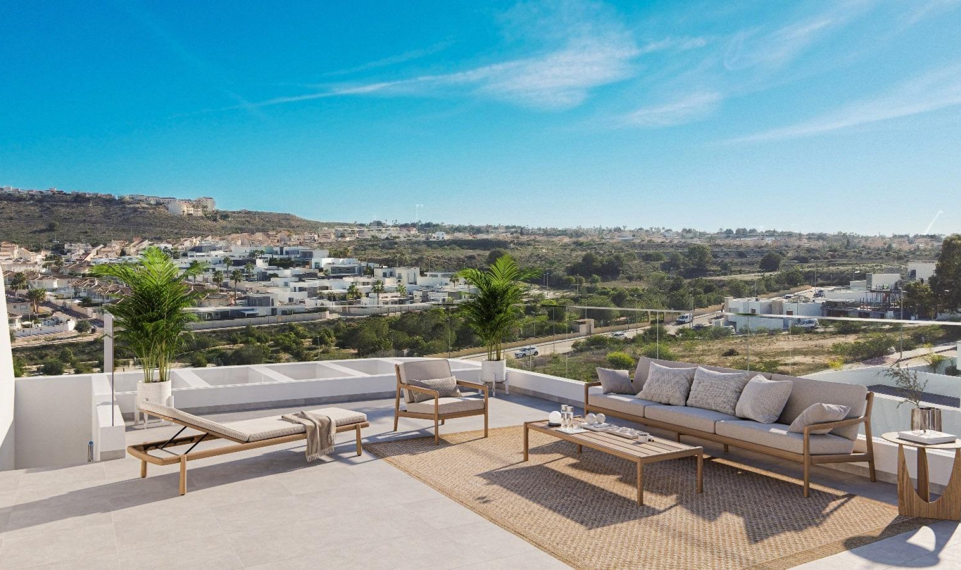 New Build - Apartment -
Benijofar - Pueblo