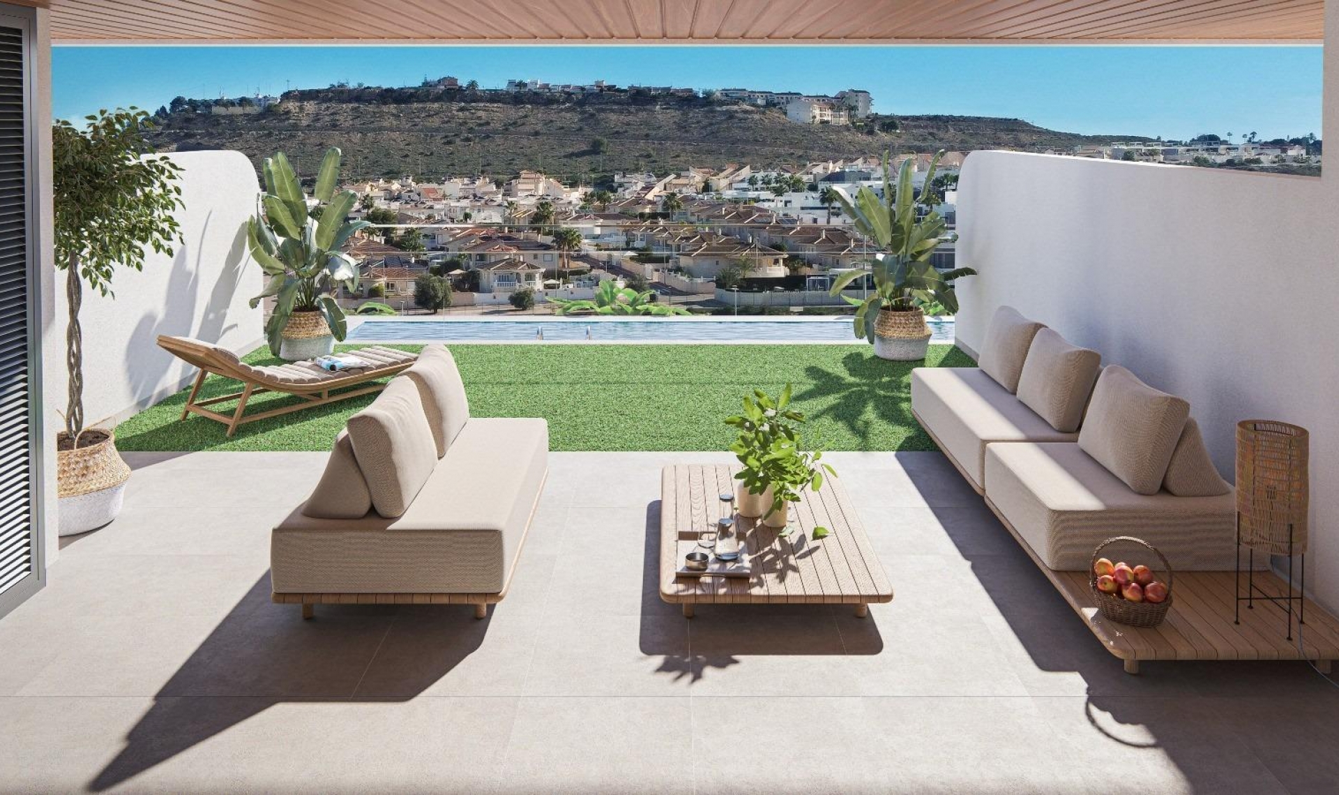 New Build - Apartment -
Benijofar - Pueblo