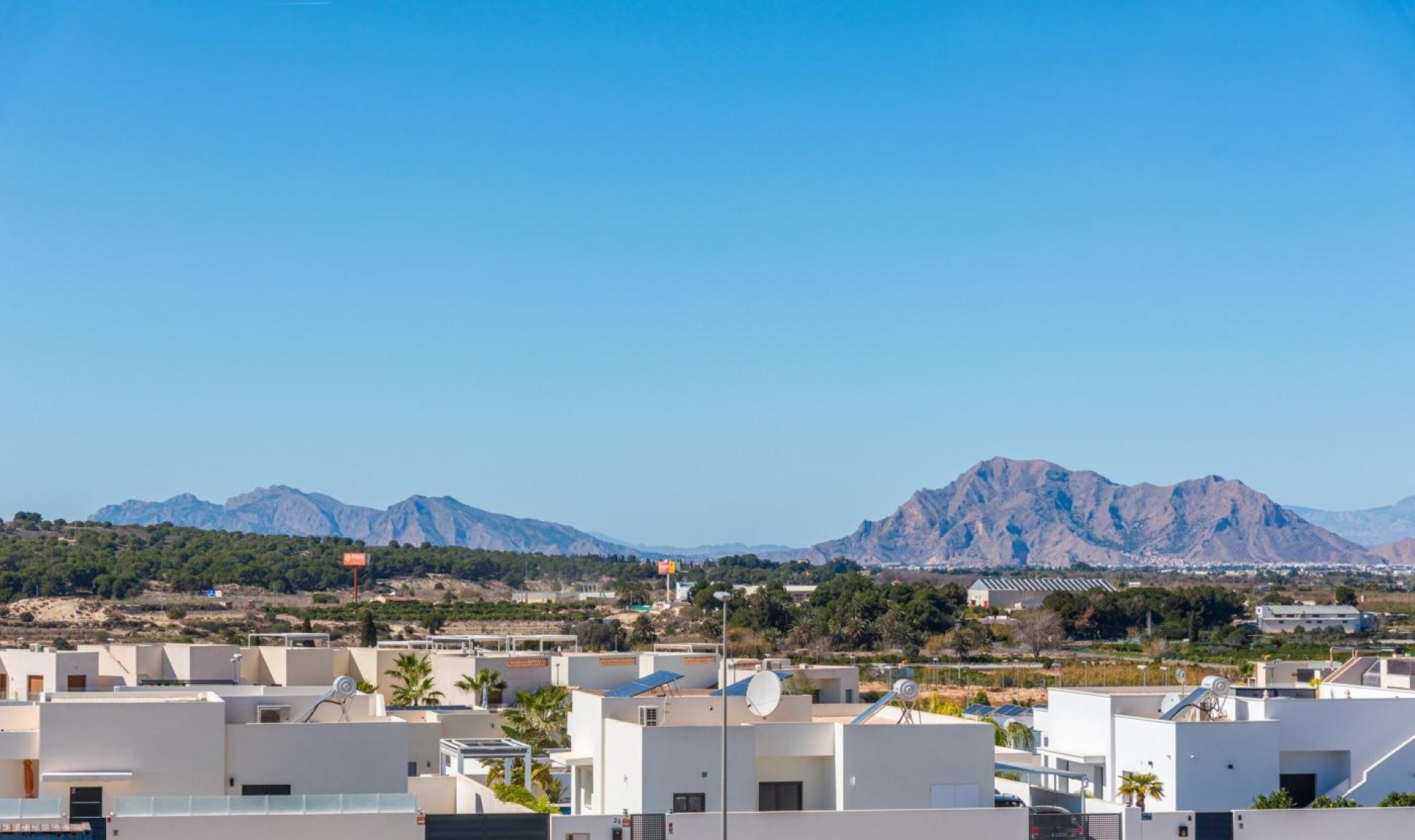 New Build - Apartment -
Benijofar - Pueblo