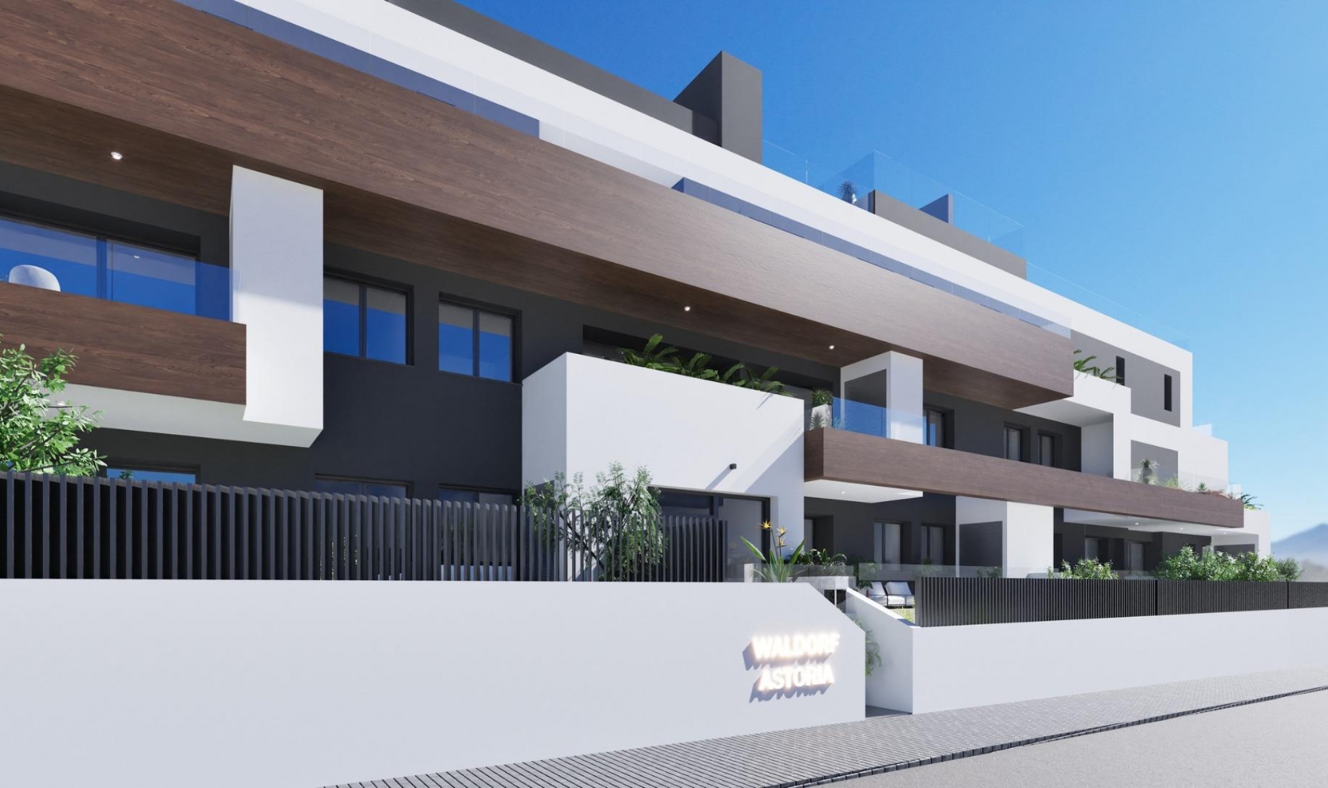 New Build - Apartment -
Benijofar