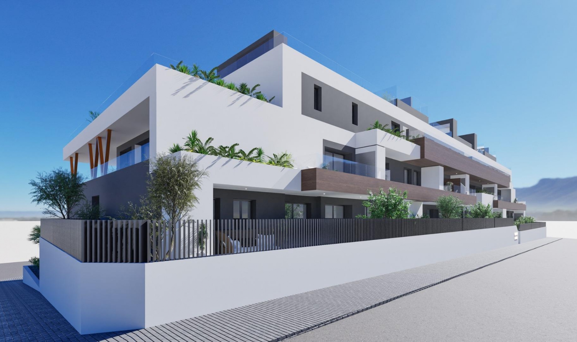 New Build - Apartment -
Benijofar