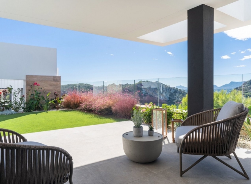 New Build - Apartment -
Benitachell - Cumbre del Sol