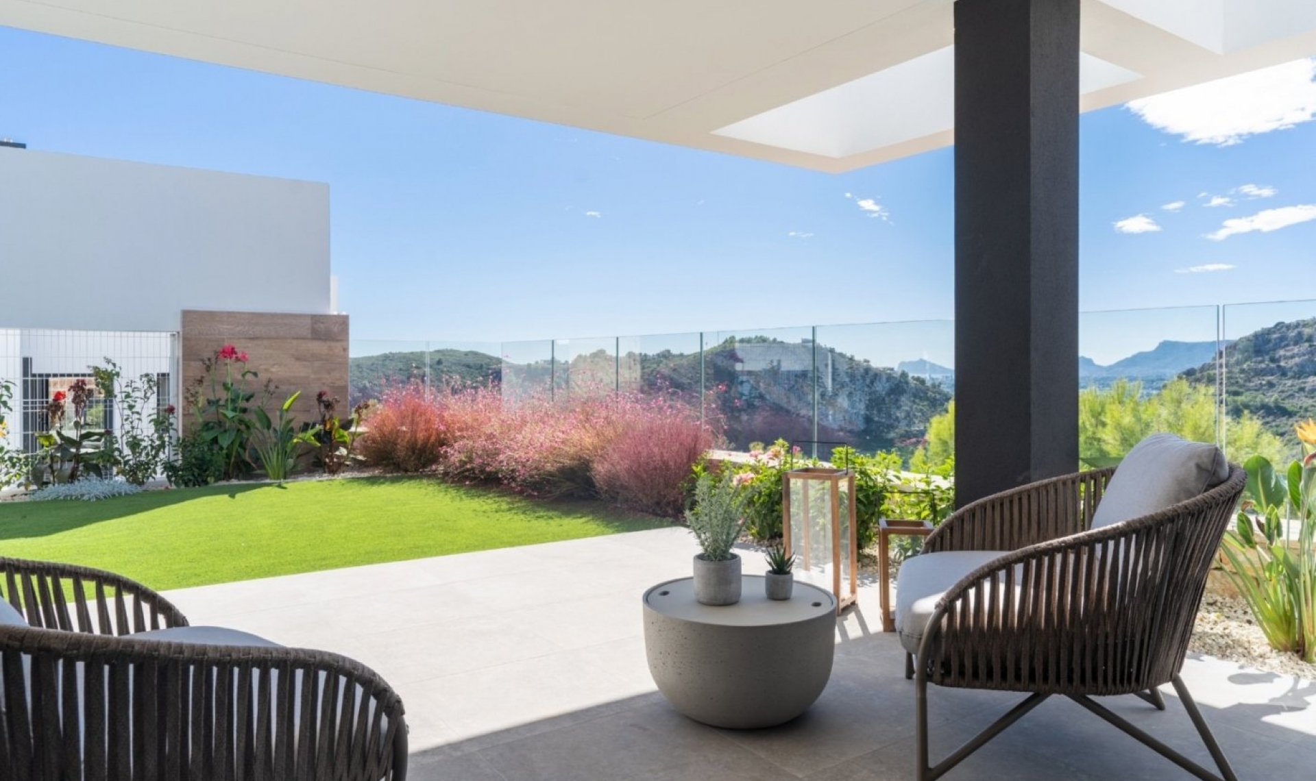 New Build - Apartment -
Benitachell - Cumbre del Sol