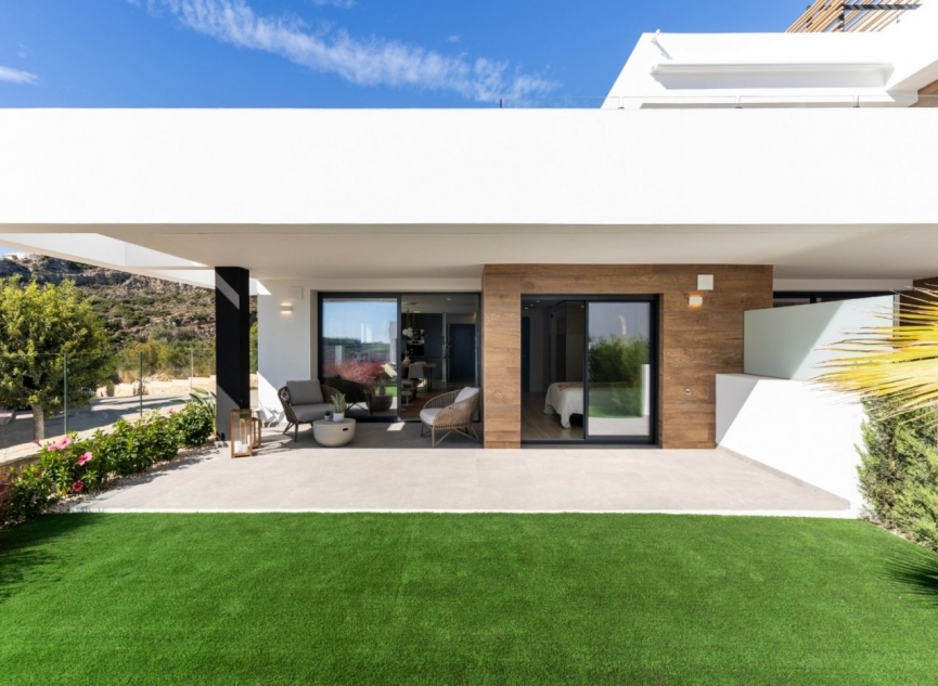 New Build - Apartment -
Benitachell - Cumbre del Sol