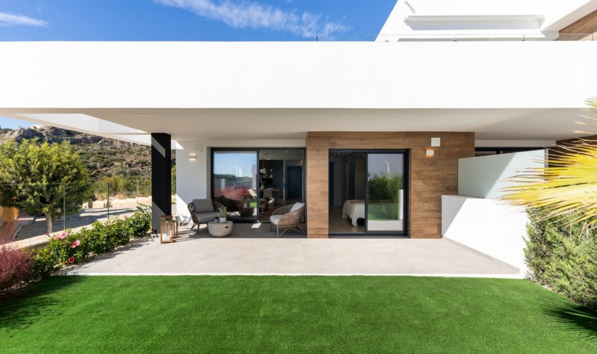 New Build - Apartment -
Benitachell - Cumbre del Sol