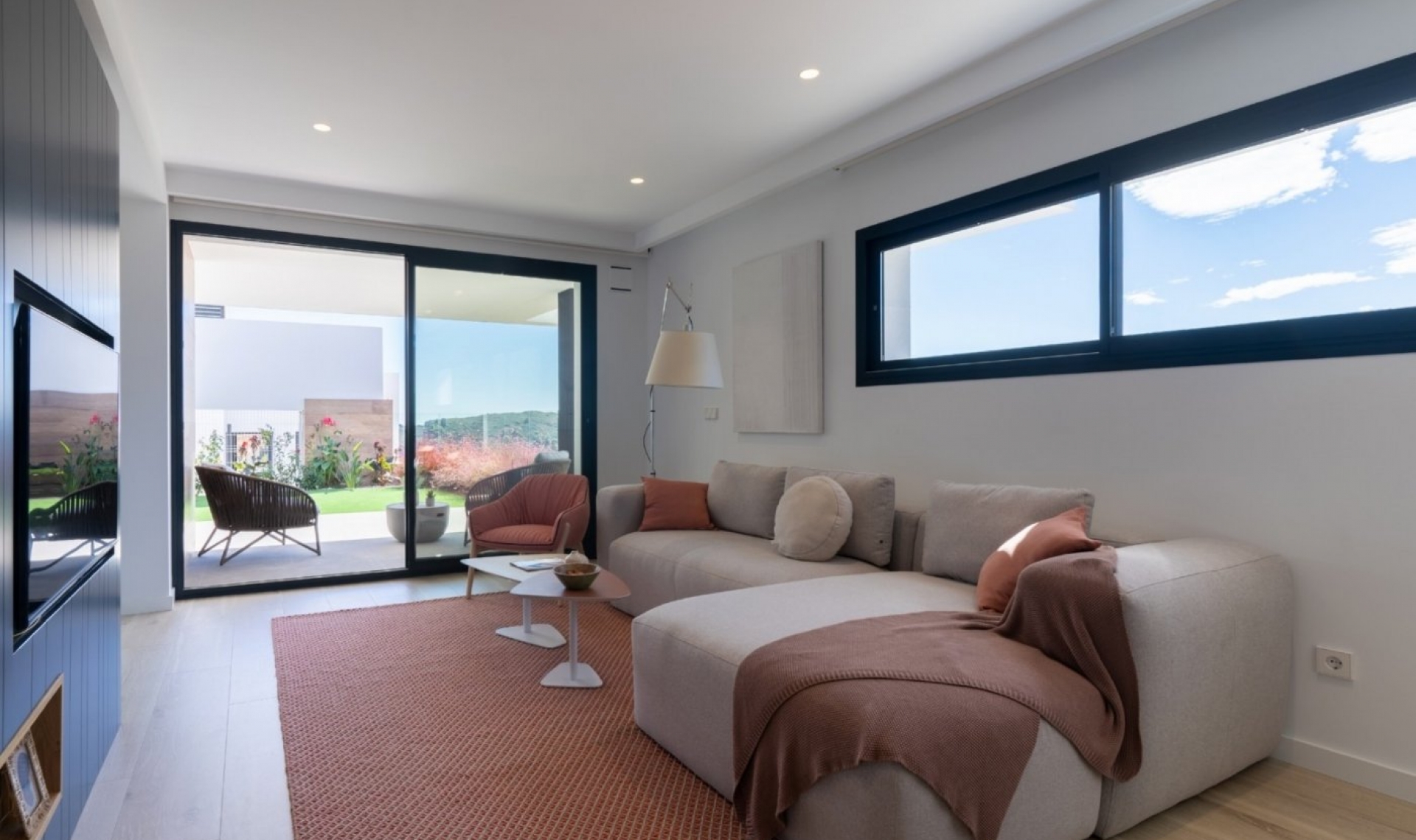 New Build - Apartment -
Benitachell - Cumbre del Sol