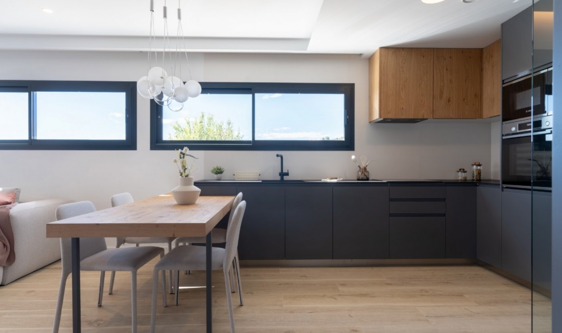 New Build - Apartment -
Benitachell - Cumbre del Sol