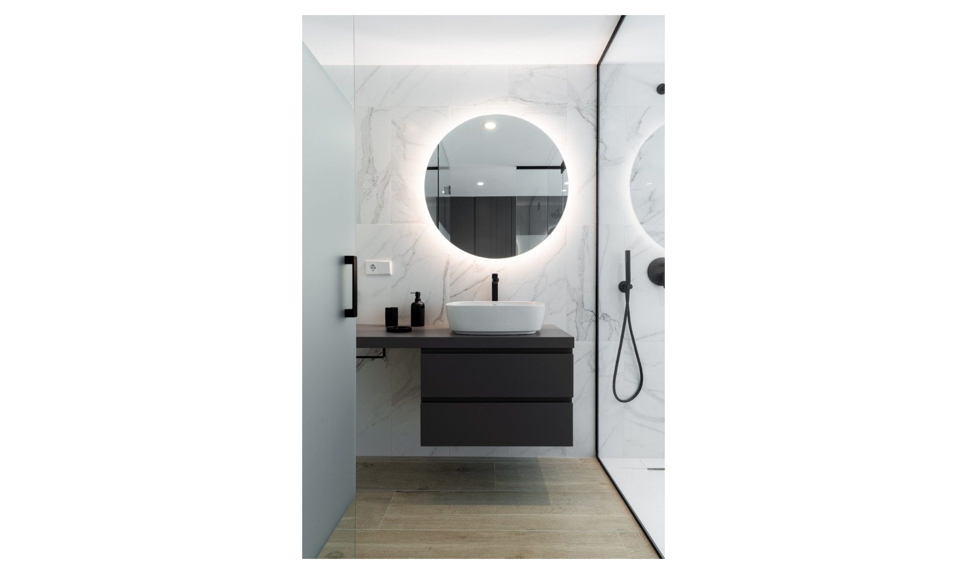 New Build - Apartment -
Benitachell - Cumbre del Sol