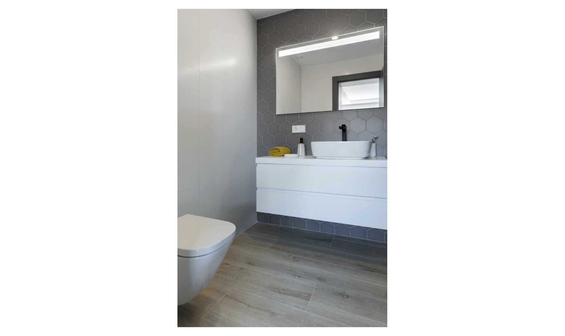 New Build - Apartment -
Benitachell - Cumbre del Sol