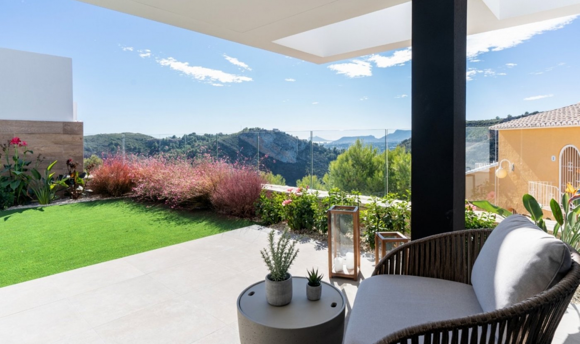 New Build - Apartment -
Benitachell - Cumbre del Sol