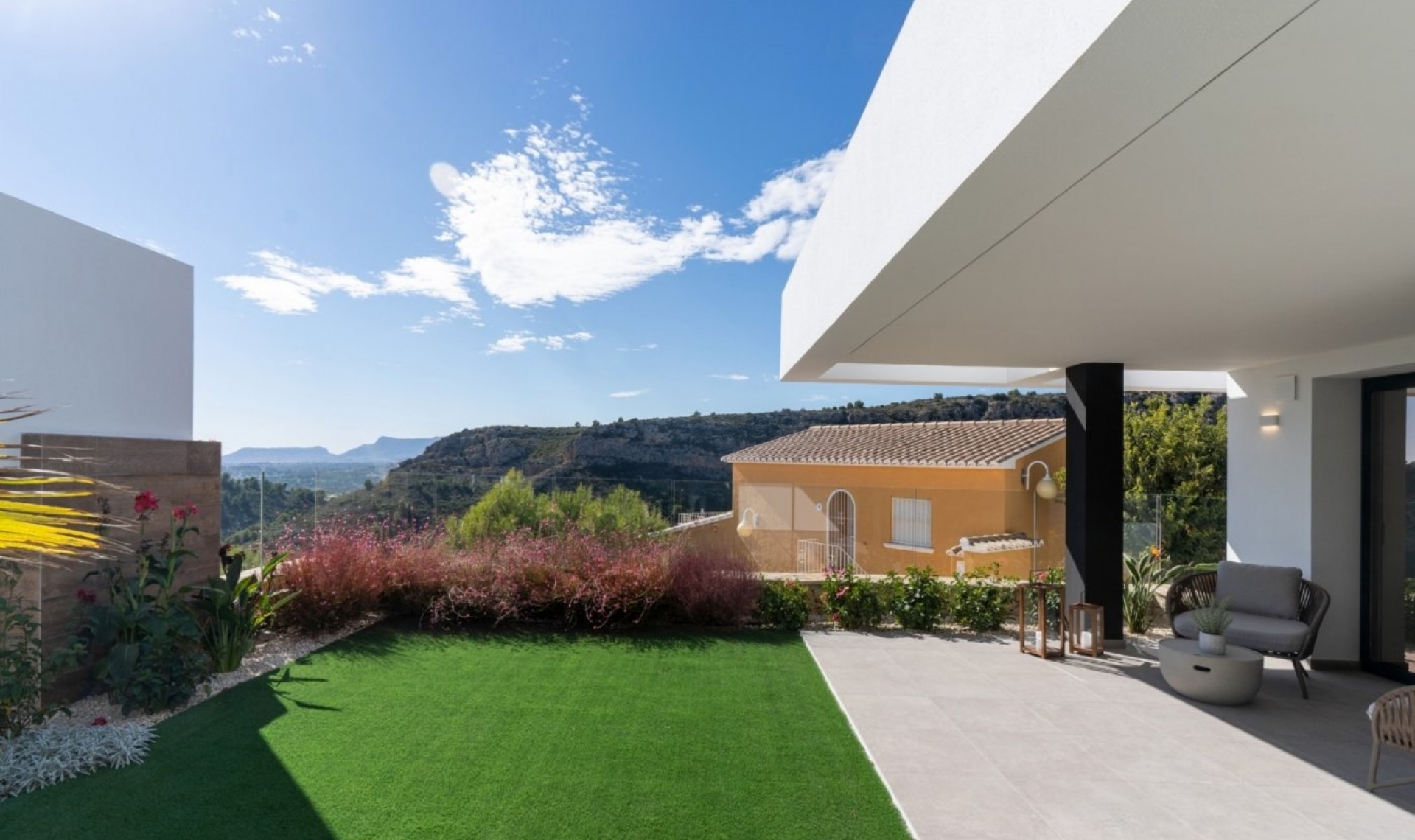 New Build - Apartment -
Benitachell - Cumbre del Sol