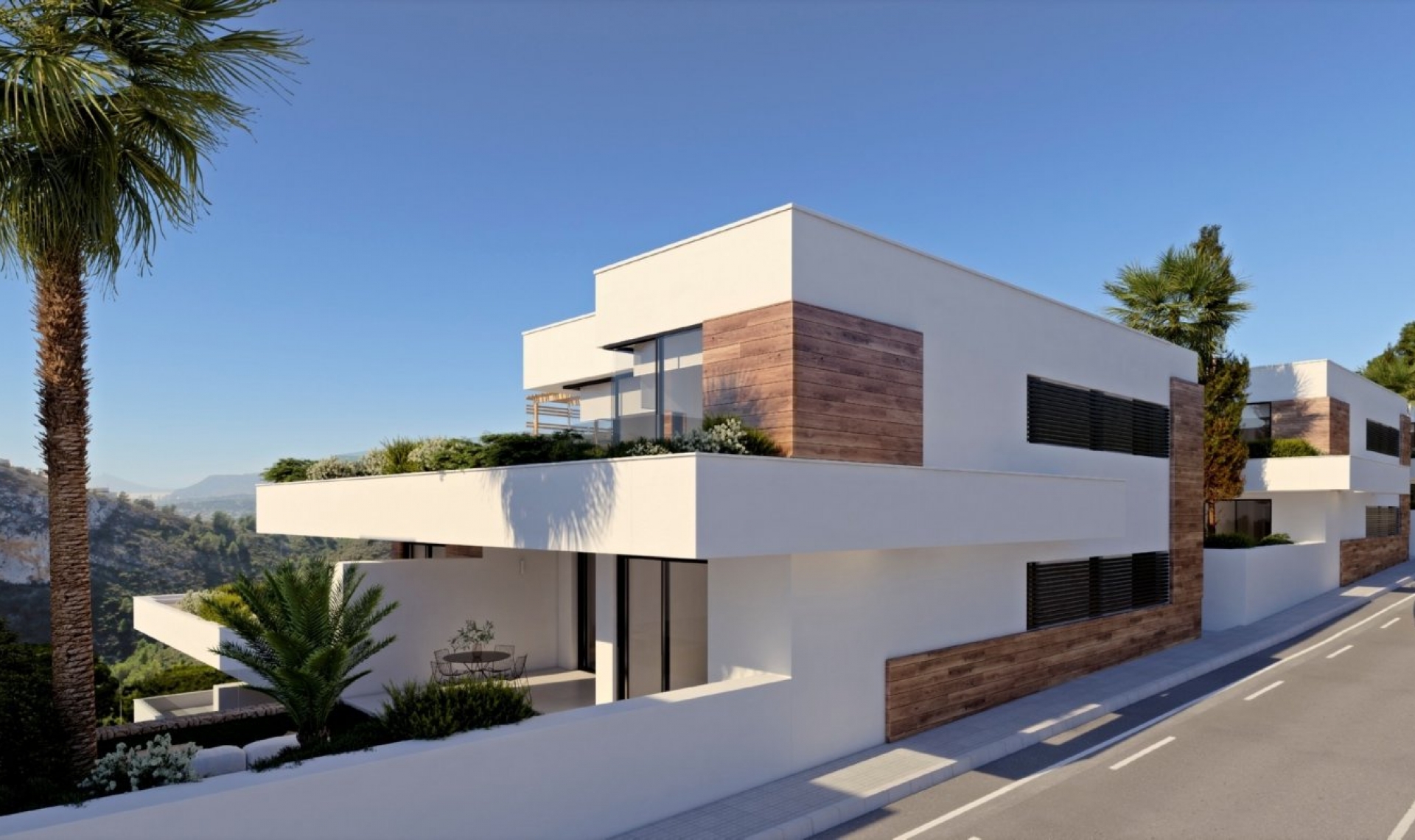 New Build - Apartment -
Benitachell - Cumbre del Sol