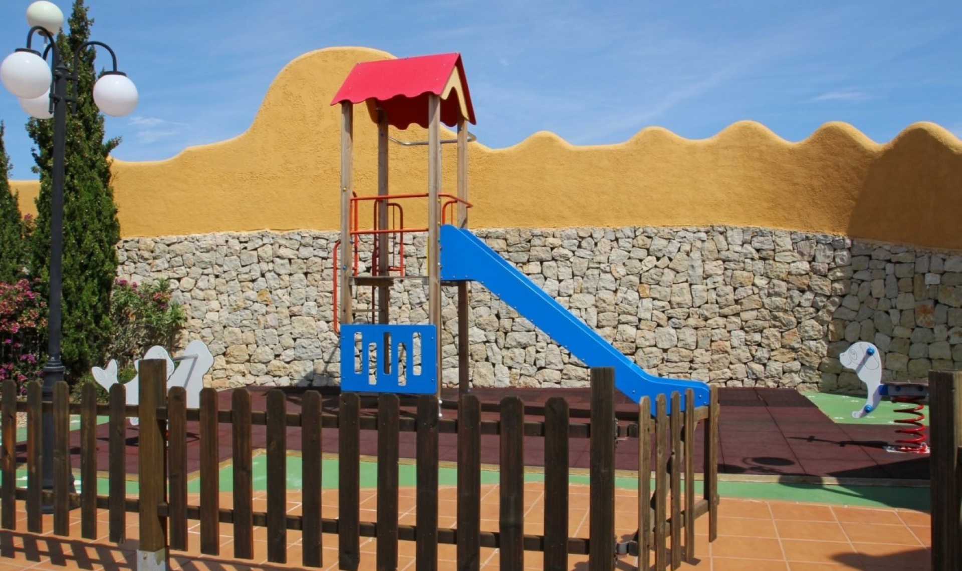 New Build - Apartment -
Benitachell - Cumbre del Sol