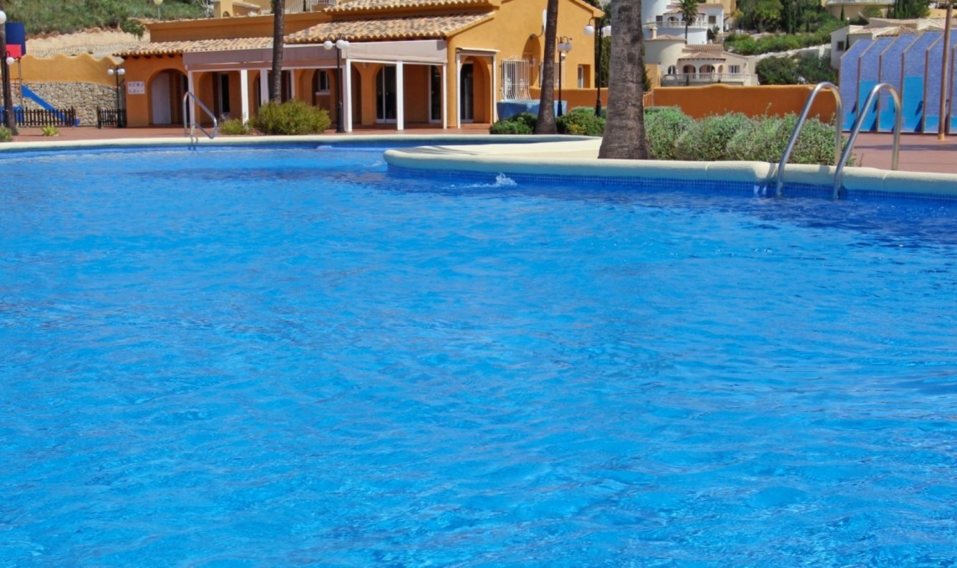 New Build - Apartment -
Benitachell - Cumbre del Sol