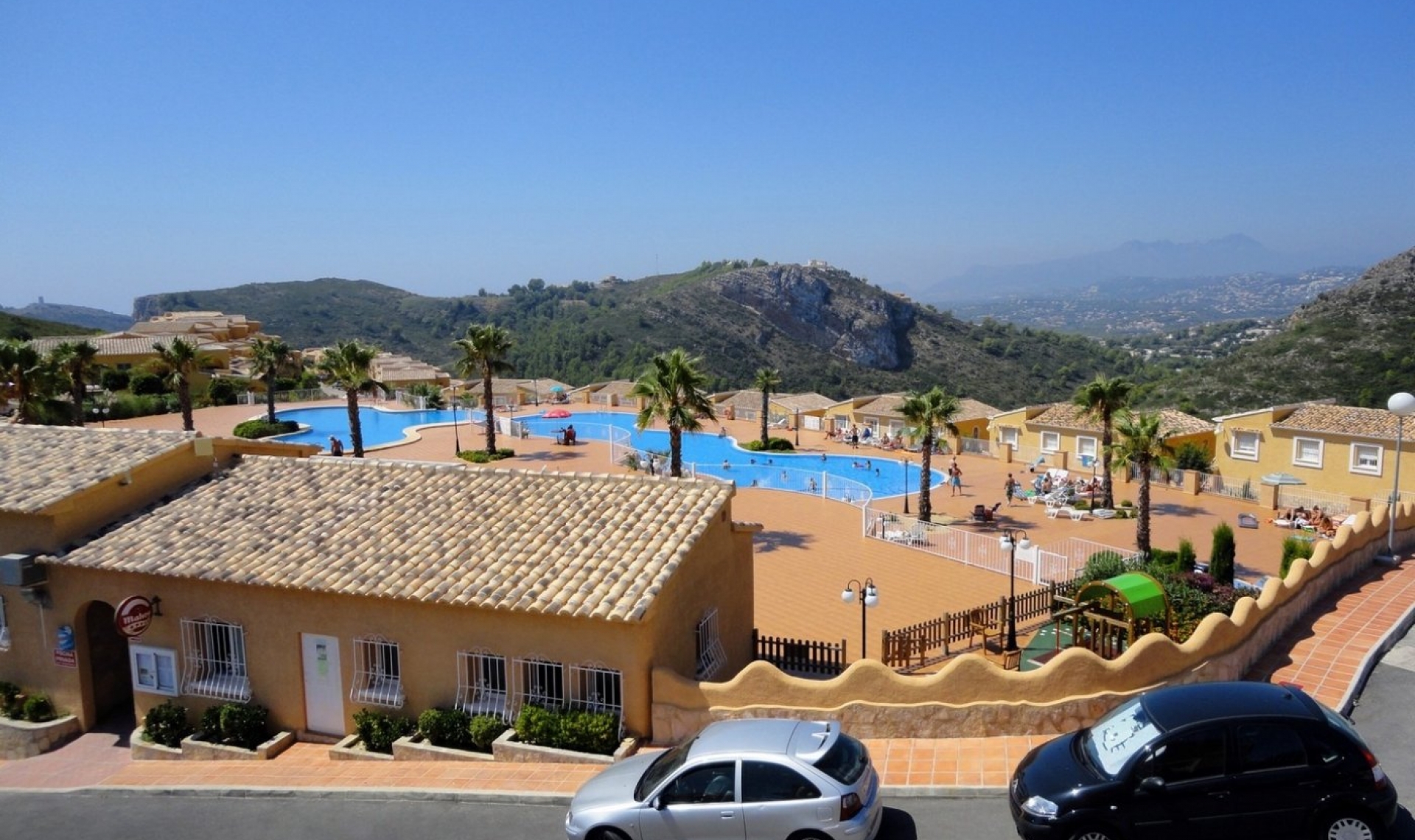 New Build - Apartment -
Benitachell - Cumbre del Sol