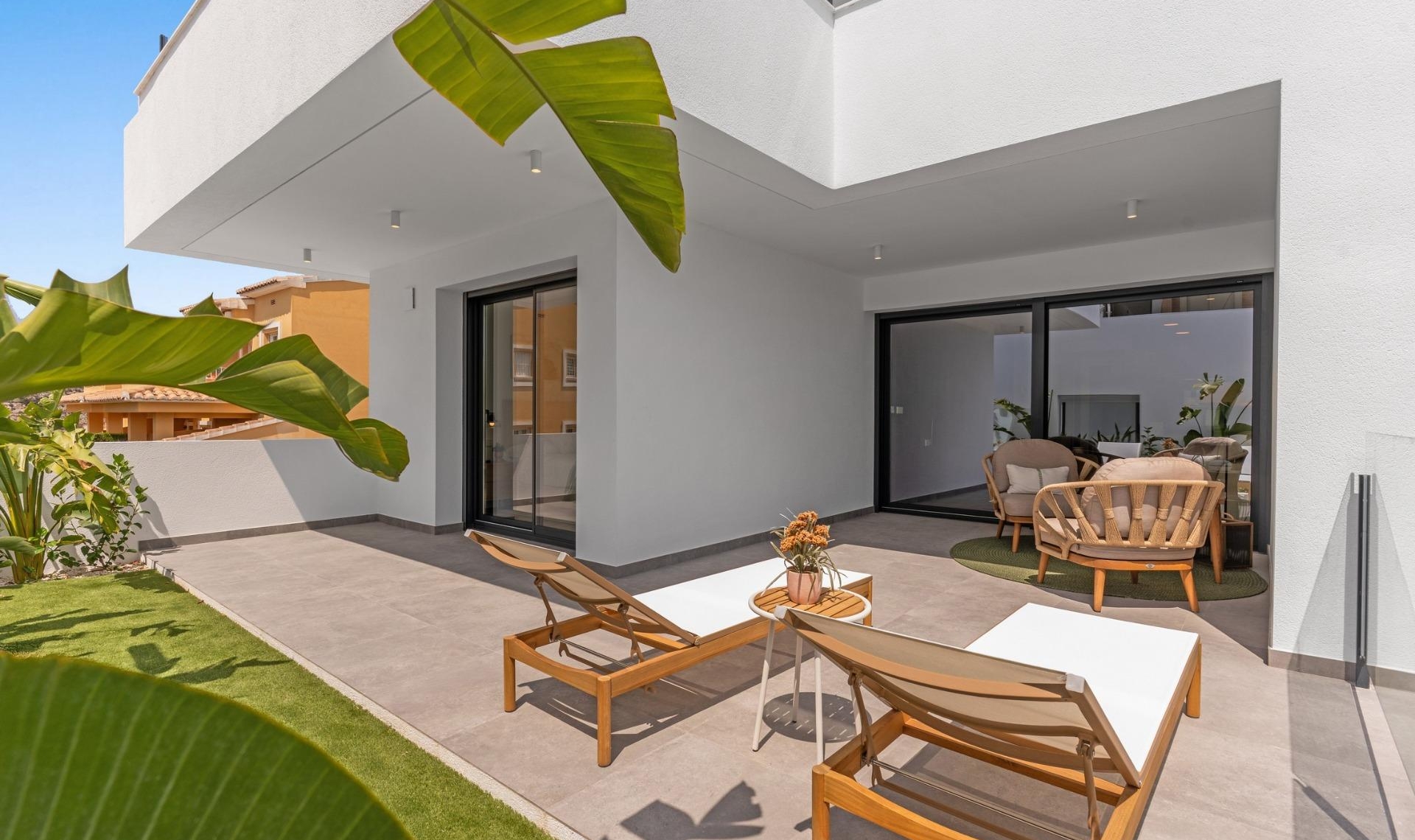 New Build - Apartment -
Benitachell - Cumbre del Sol