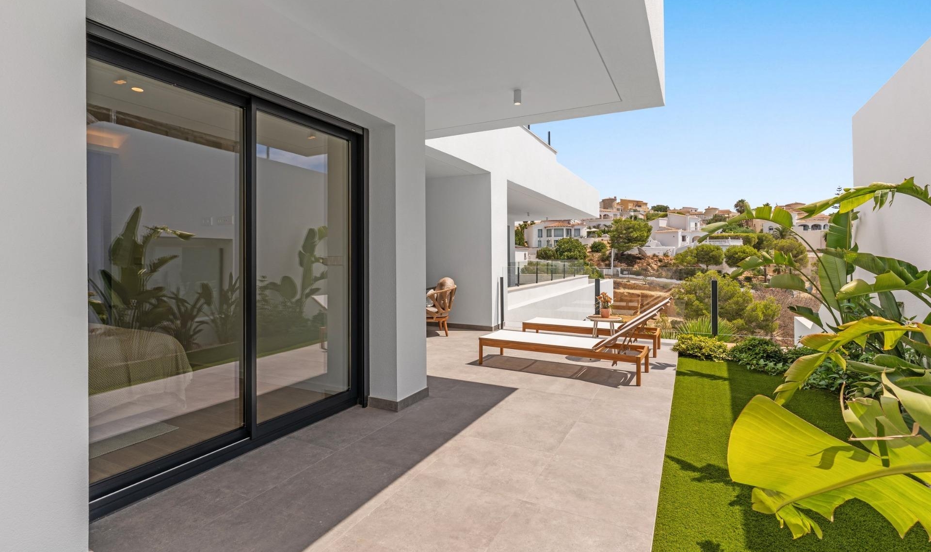 New Build - Apartment -
Benitachell - Cumbre del Sol