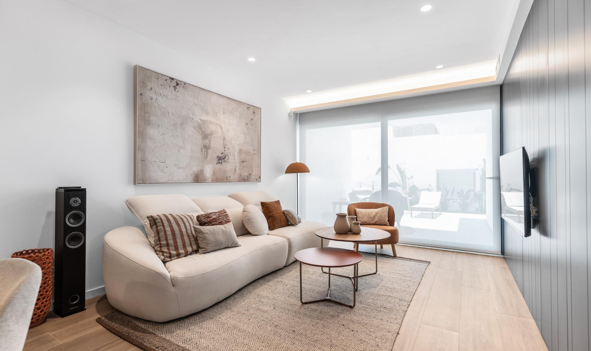 New Build - Apartment -
Benitachell - Cumbre del Sol