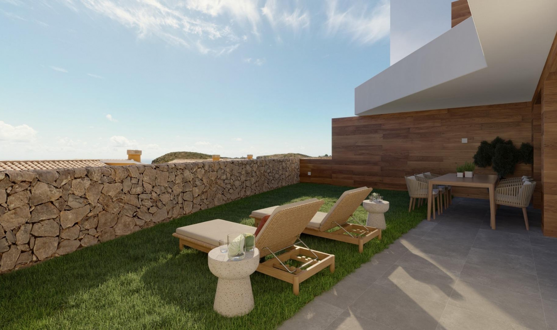 New Build - Apartment -
Benitachell - Cumbre del Sol