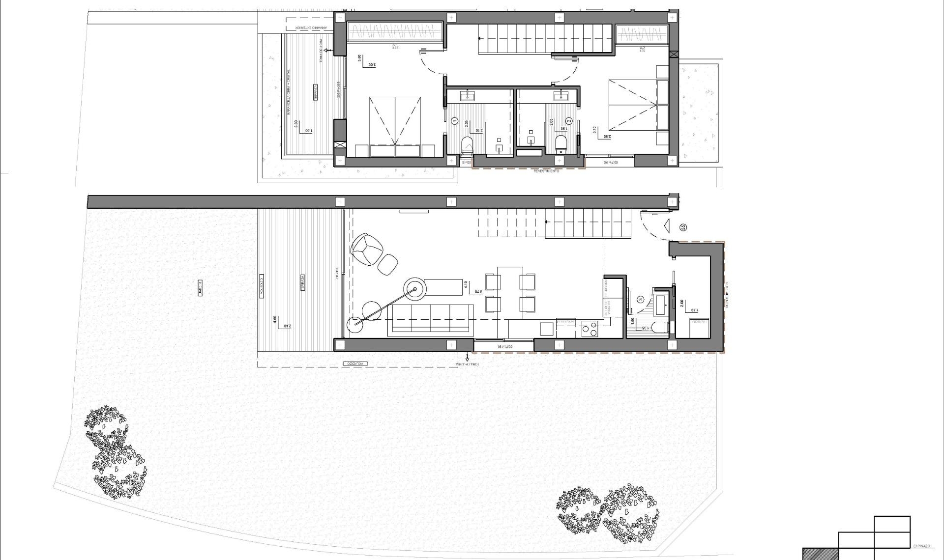 New Build - Apartment -
Benitachell - Cumbre del Sol