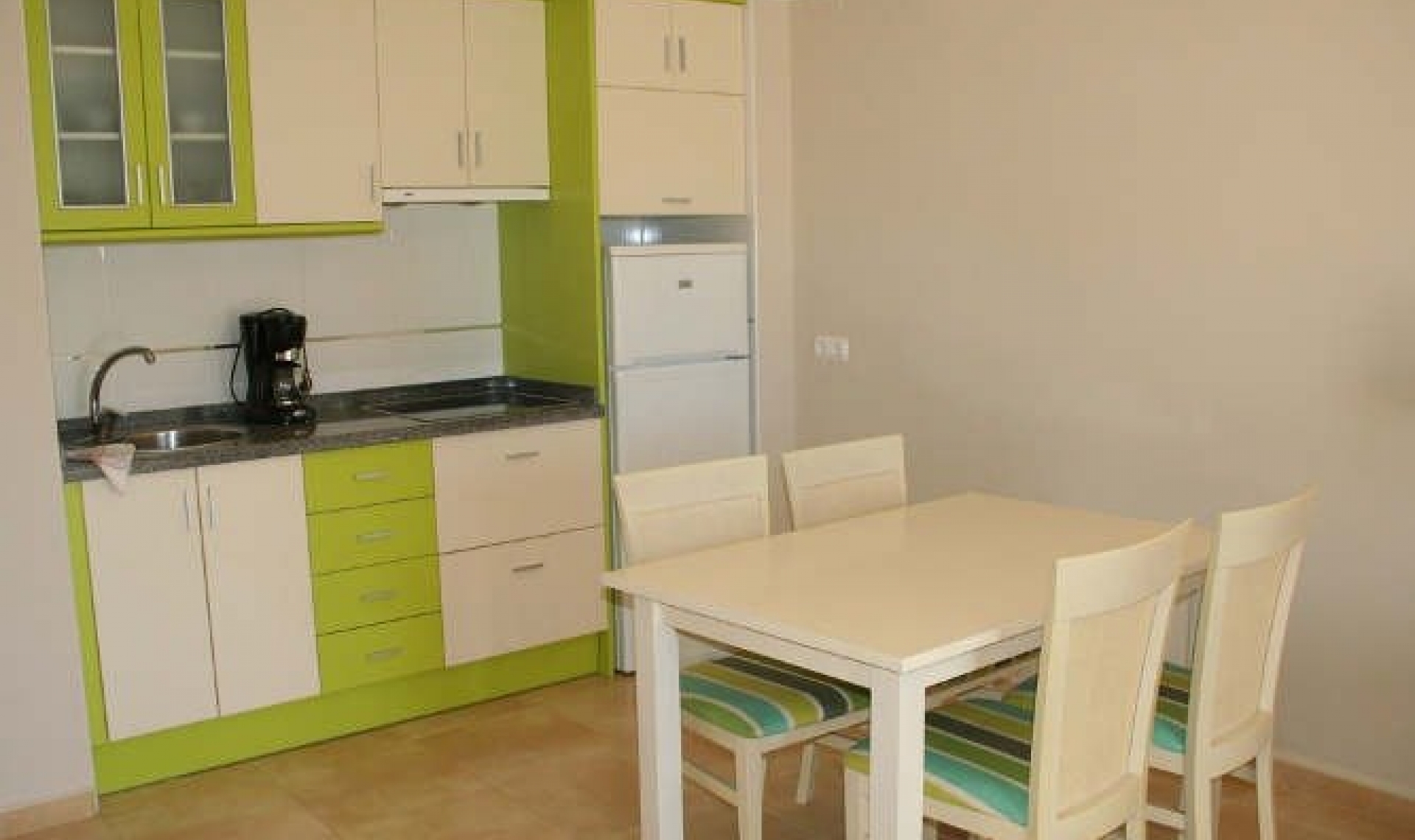 New Build - Apartment -
Calpe - Calalga