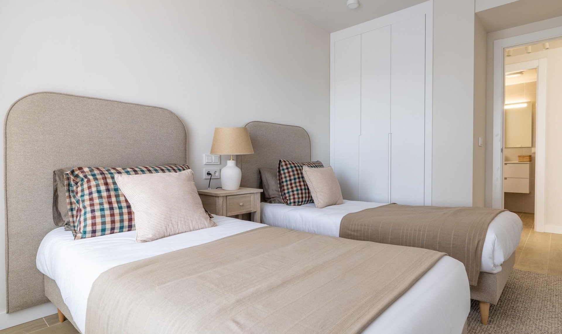 New Build - Apartment -
Calpe - El Saladar