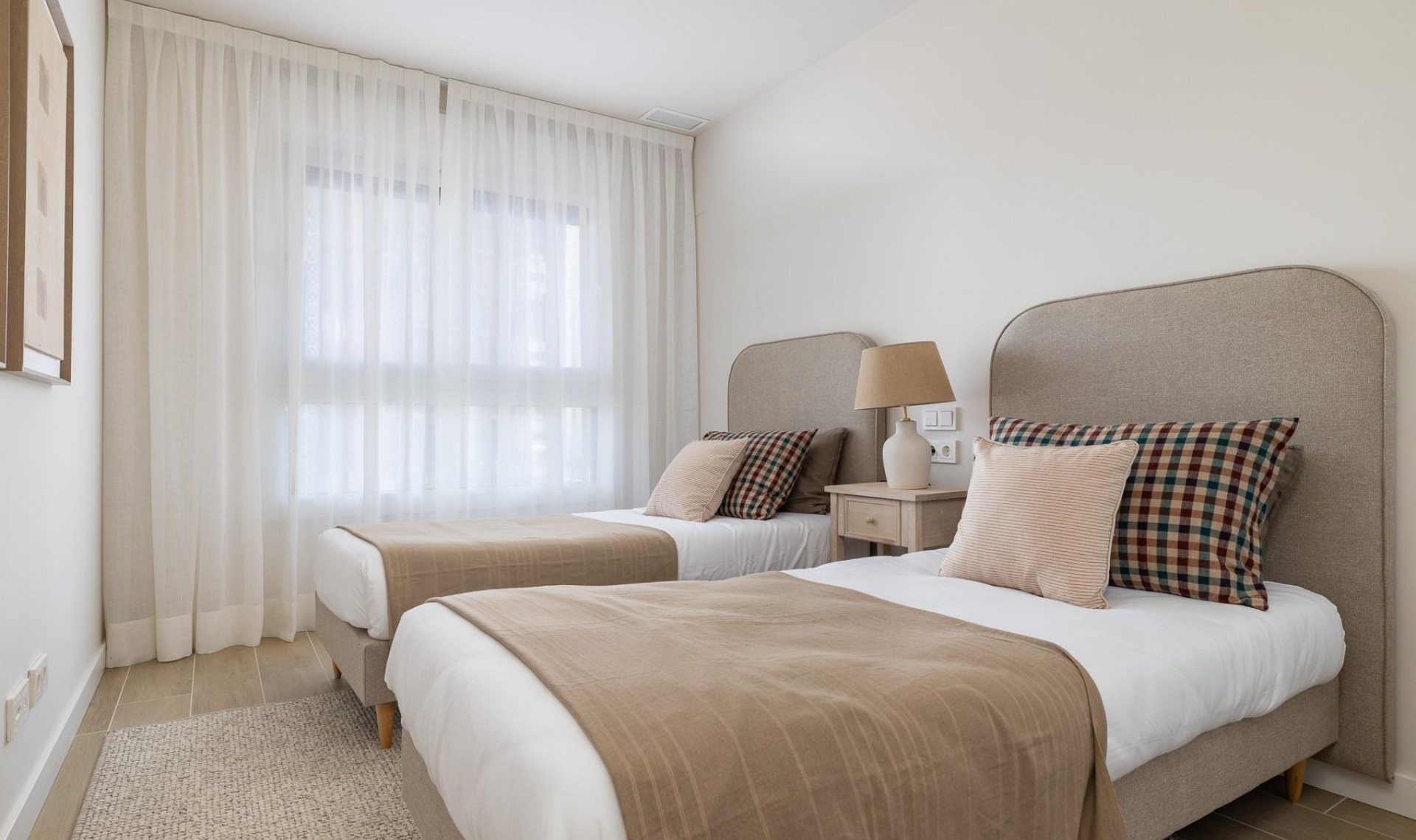 New Build - Apartment -
Calpe - El Saladar