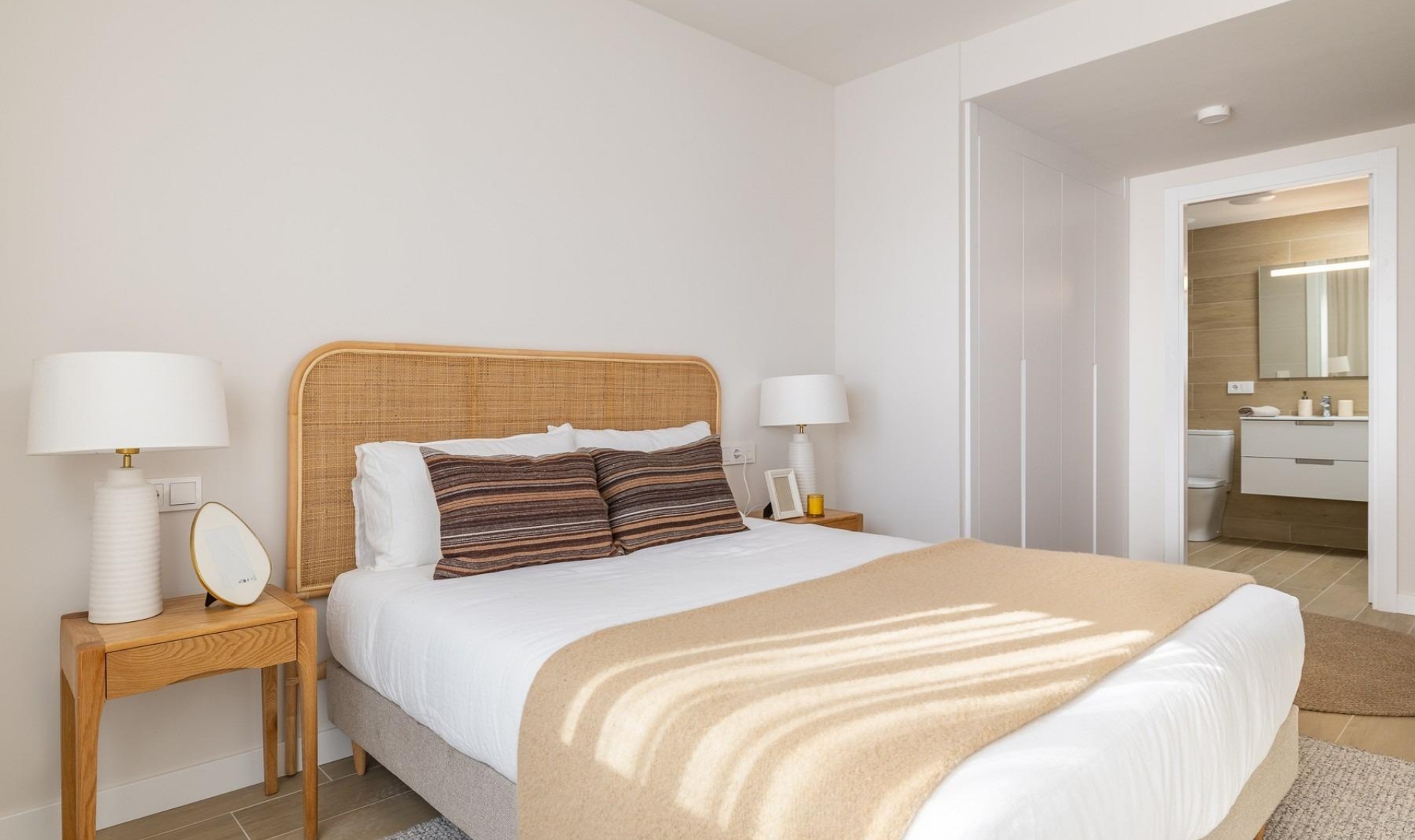 New Build - Apartment -
Calpe - El Saladar