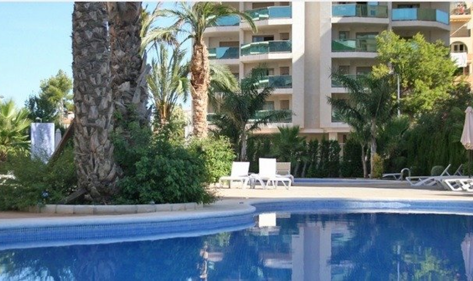 New Build - Apartment -
Calpe - La Calalga
