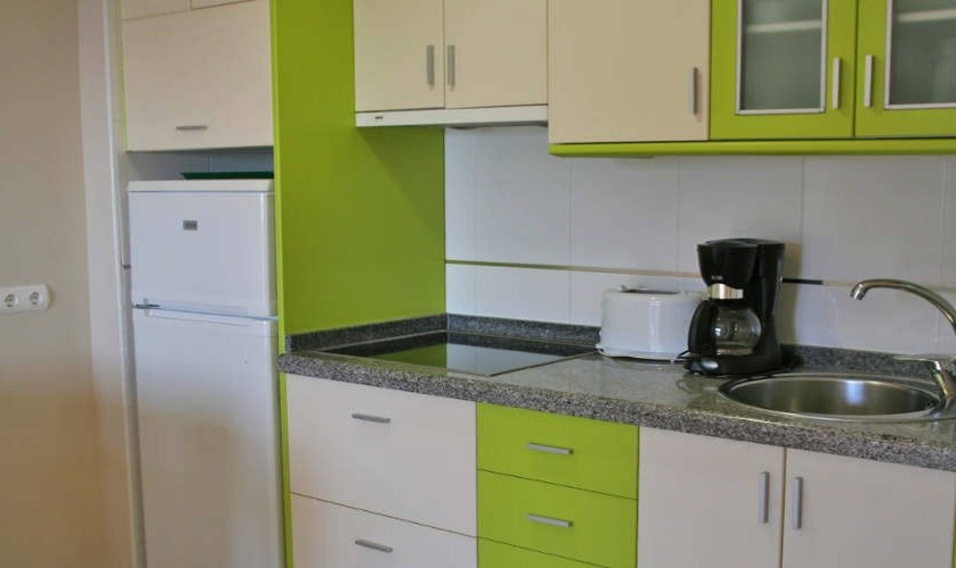 New Build - Apartment -
Calpe - La Calalga