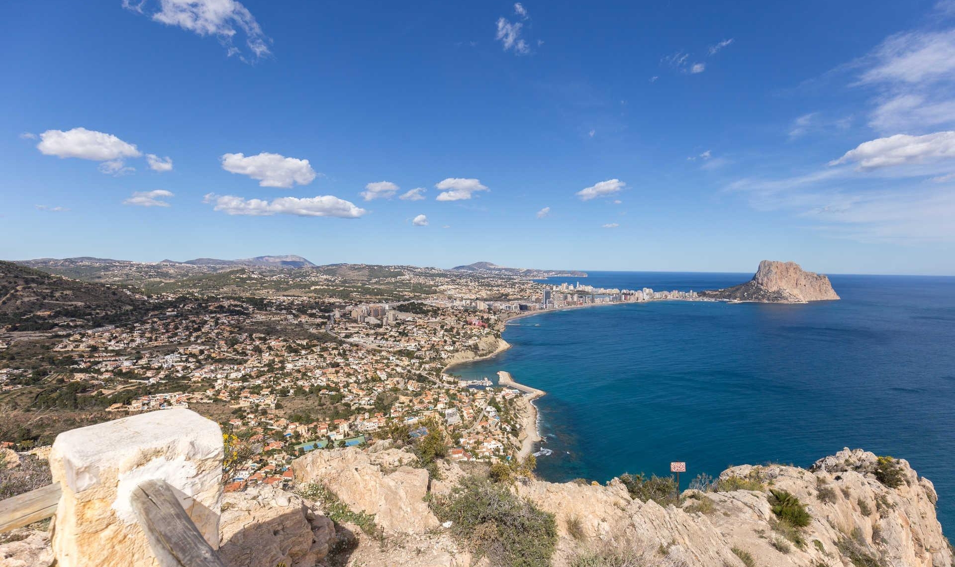 New Build - Apartment -
Calpe - Manzanera