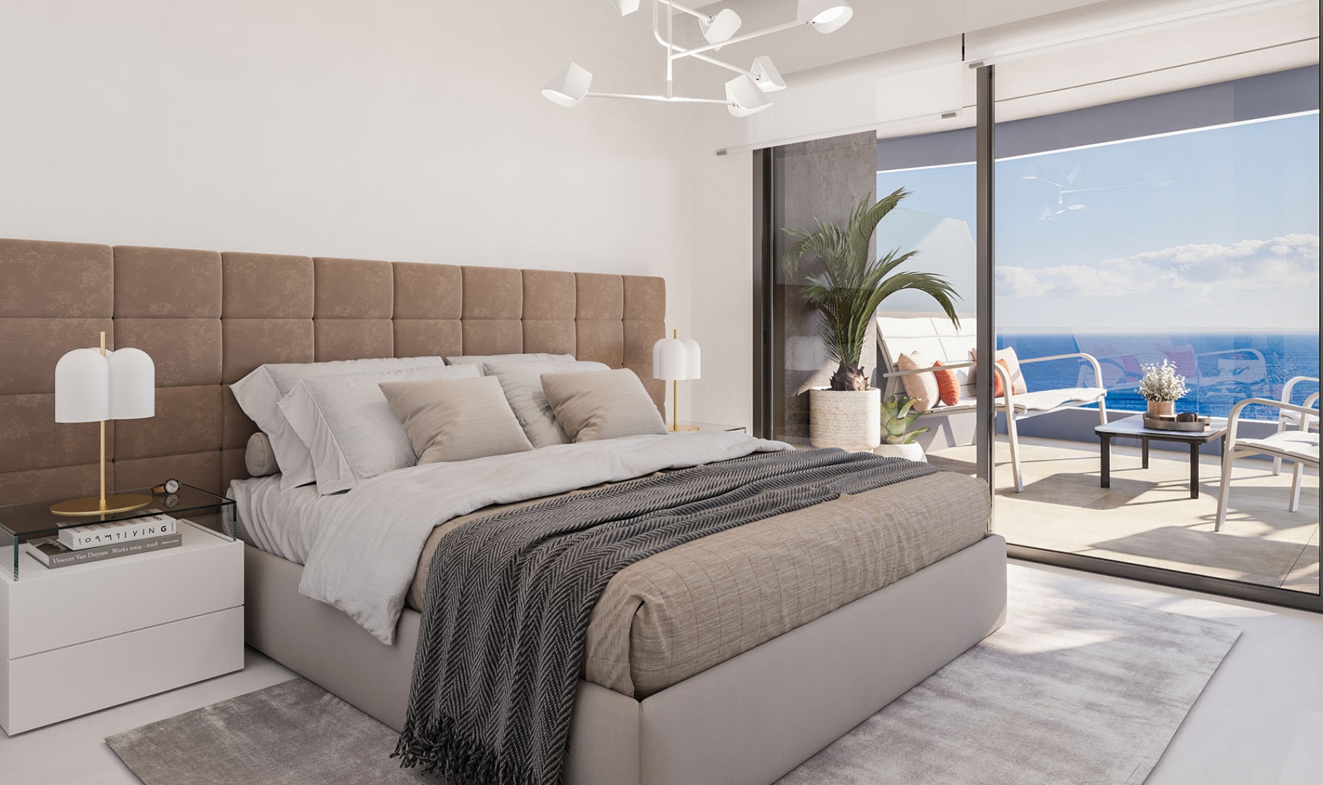 New Build - Apartment -
Calpe - Spain