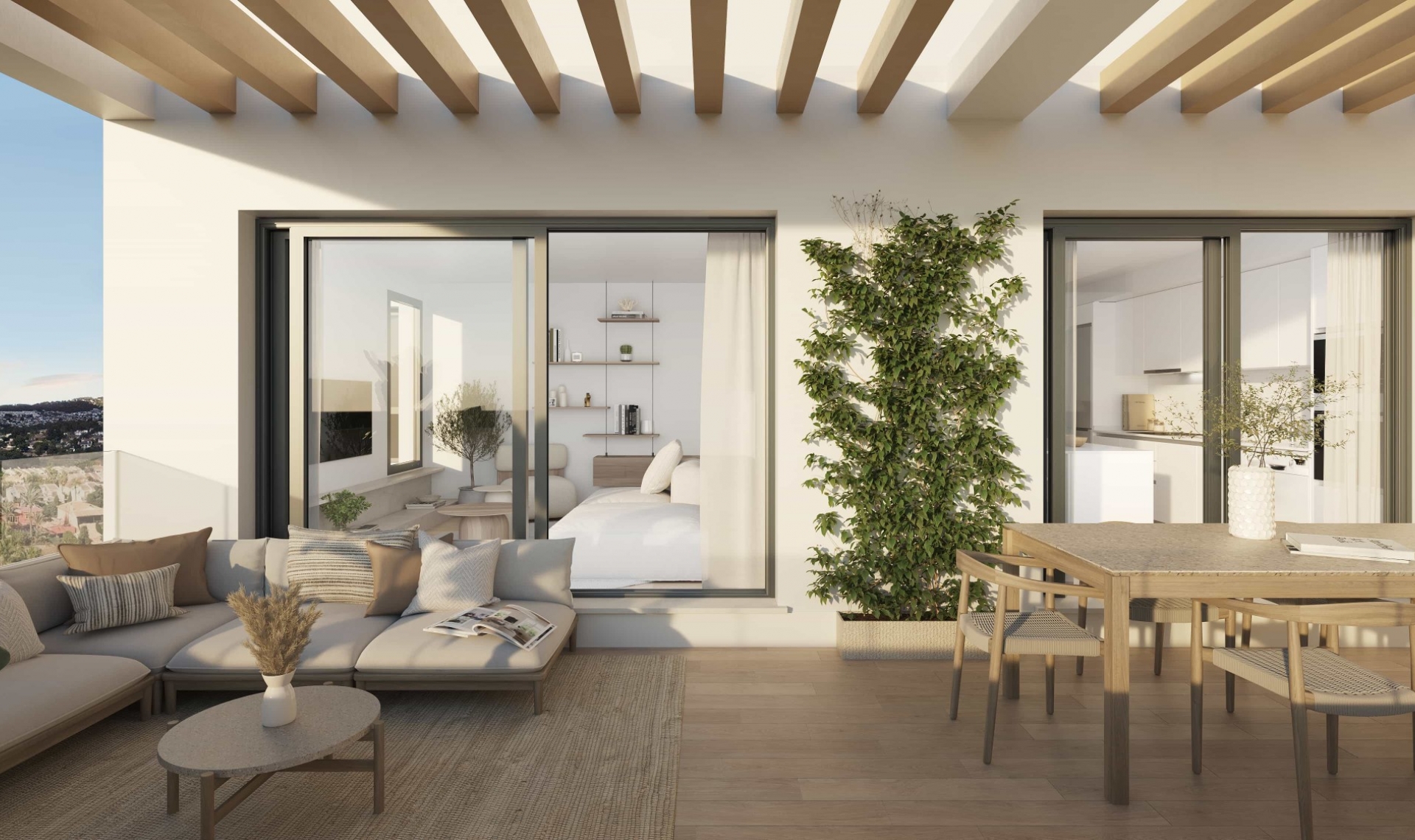 New Build - Apartment -
Calpe