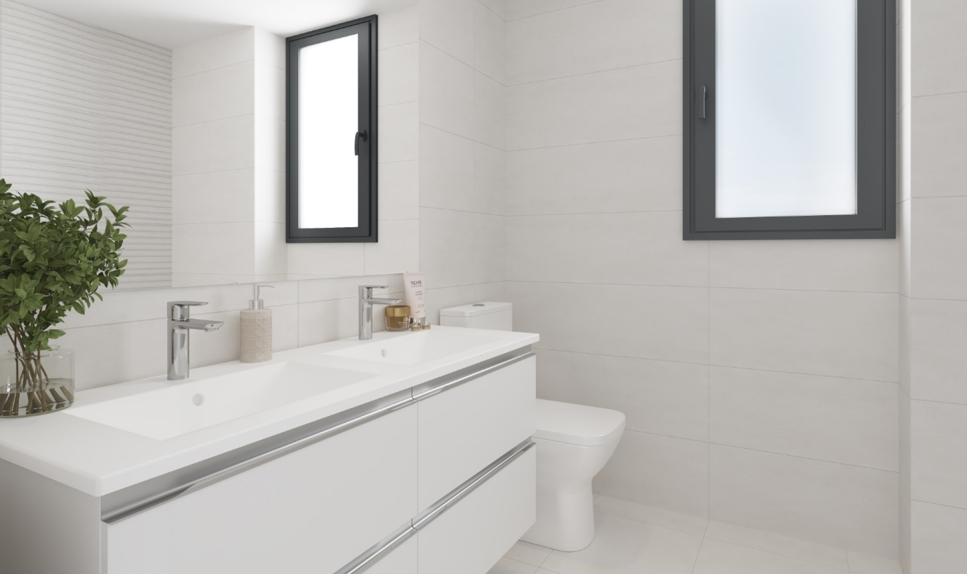 New Build - Apartment -
Calpe