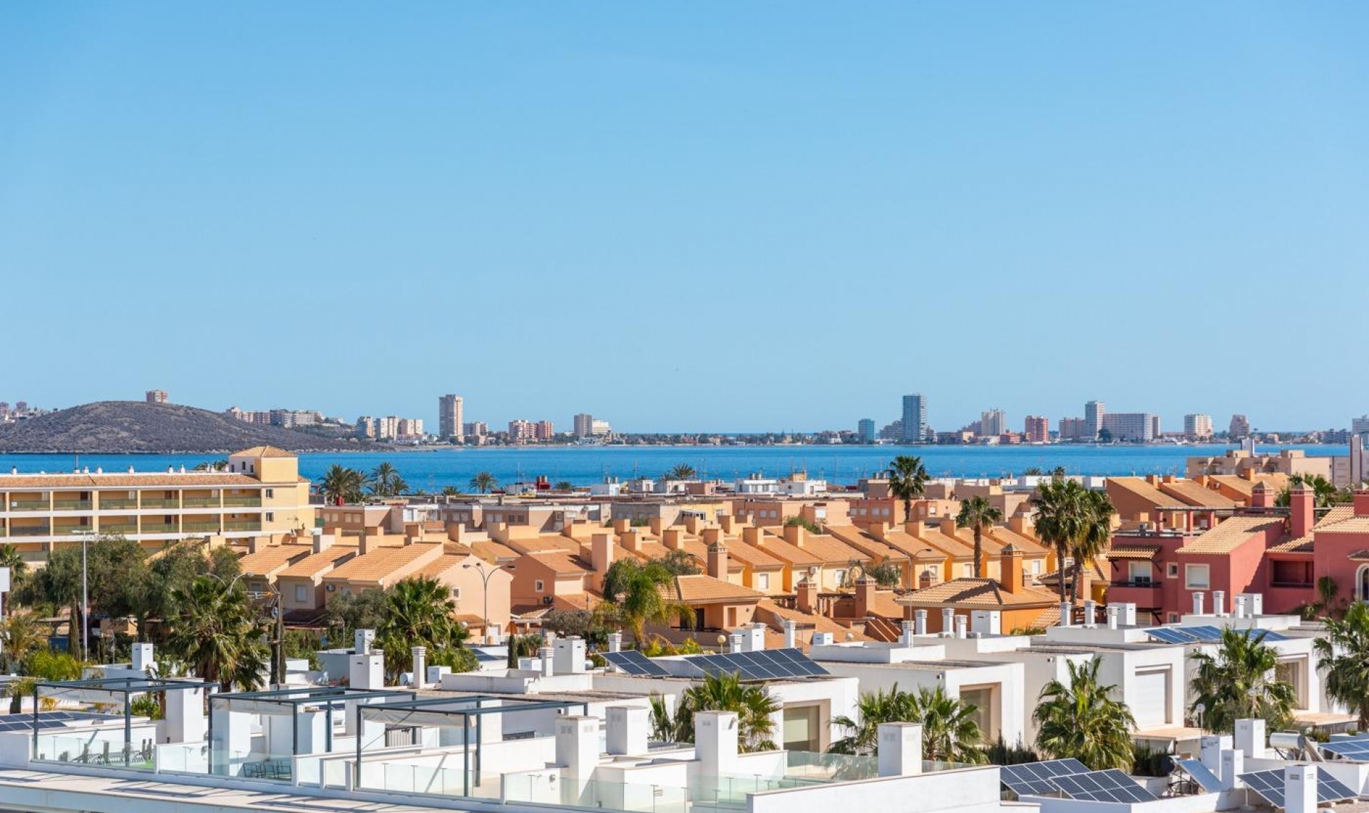New Build - Apartment -
Cartagena - Mar de Cristal