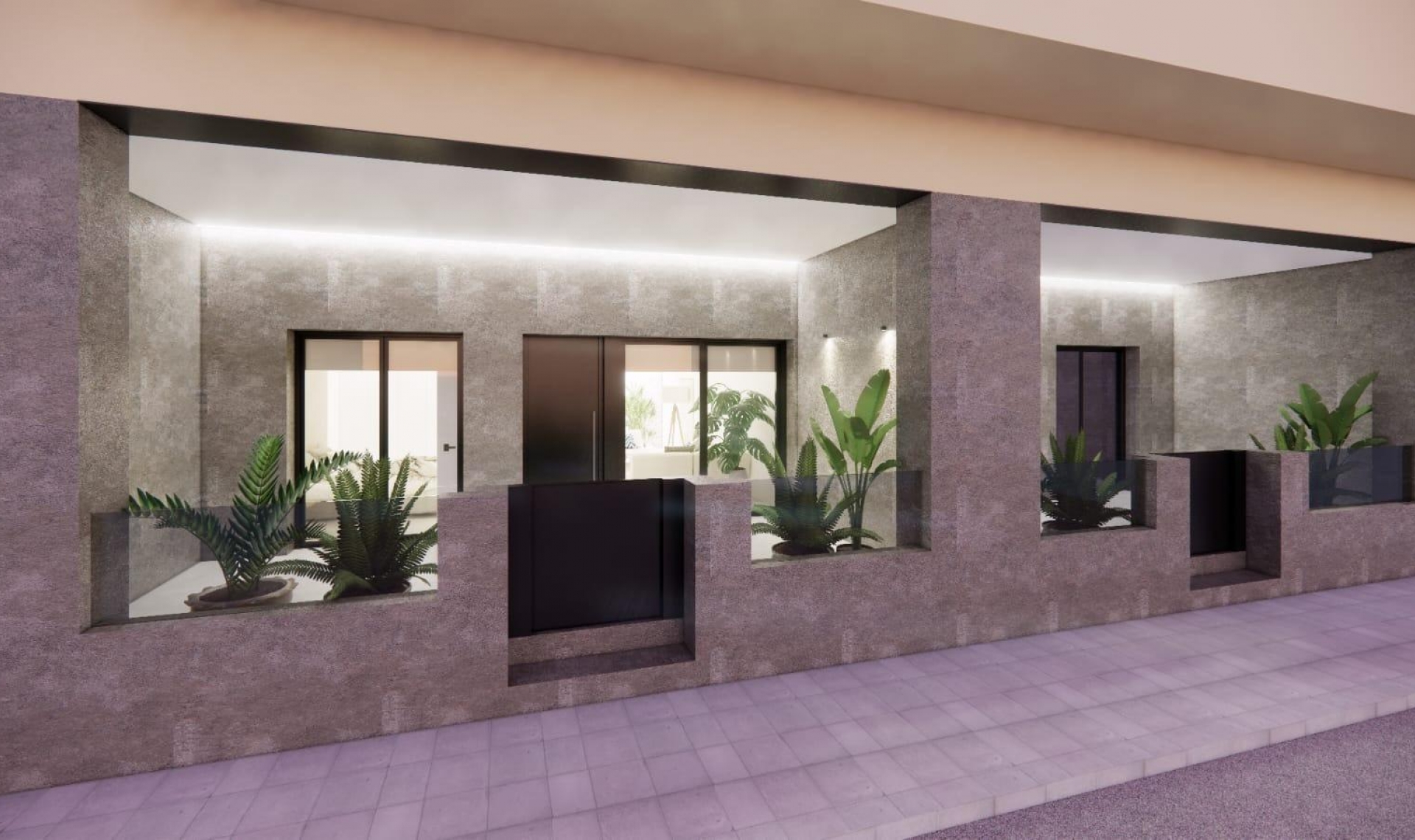 New Build - Apartment -
Catral - pueblo