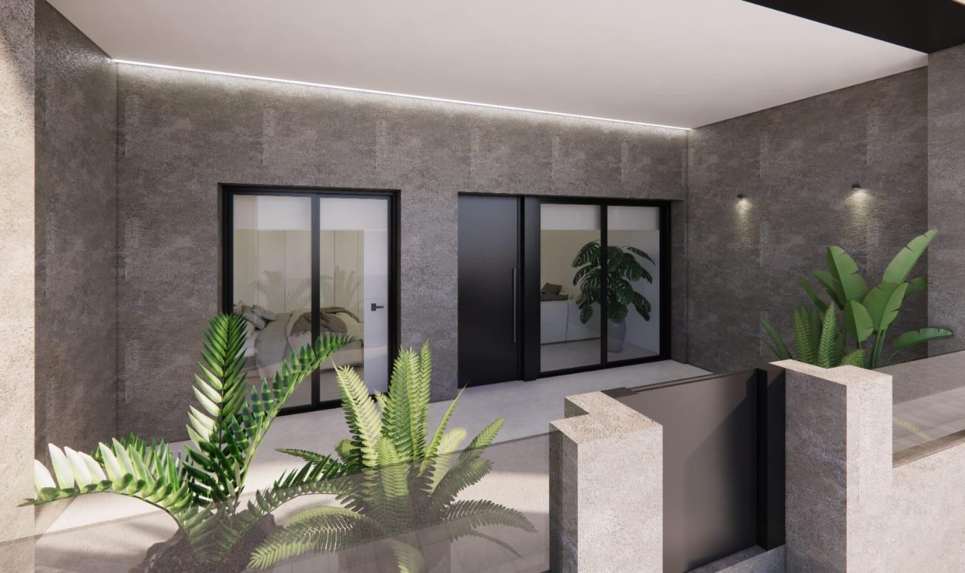 New Build - Apartment -
Catral - pueblo