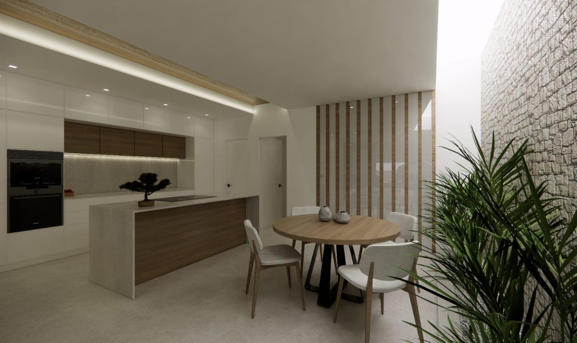 New Build - Apartment -
Catral - pueblo